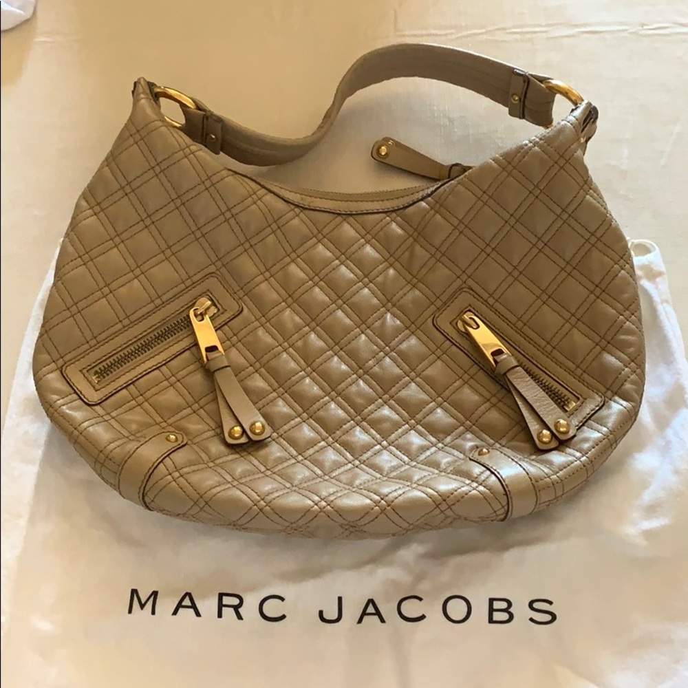 Marc Jacobs Hobo Banana
